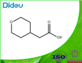 Tetrahydropyranyl-4-acetic acid  pictures