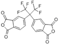 1107-00-2 4,4'-(Hexafluoroisopropylidene)diphthalic anhydride(6FDA)