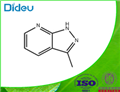 1H-Pyrazolo[3,4-b]pyridine,3-methyl-(9CI)  pictures