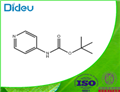 4-(Boc-amino)pyridine 