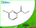 6-BROMOPYRIDINE-2-CARBOXYLIC ACID METHYL ESTER  pictures