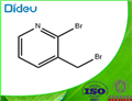 2-Bromo-3-(bromomethyl)pyridine  pictures