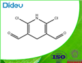 2,6-Dichloro-1,4-didihydropyridine-3,5-dicarboxyaldehyde  pictures