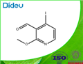 4-Iodo-2-methoxypyridine-3-carboxaldehyde 