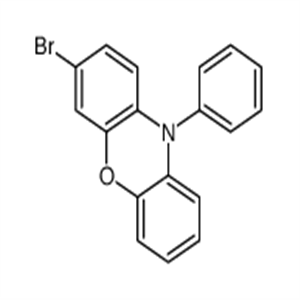 3-bromo-10-phenylphenoxazine
