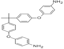 2,2'-Bis(4-aminophenoxyphenyl)propane(BAPP)