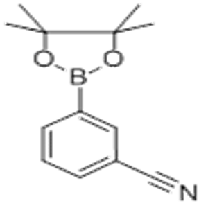 3-(4,4,5,5-Tetramethyl-1,3,2-dioxaborolan-2-yl)benzonitrile