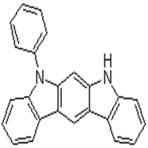 5,7-dihydro-5-phenyl-Indolo[2,3-b]carbazole