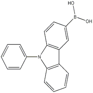 Boronic acid,B-(9-phenyl-9H-carbazol-3-yl)-