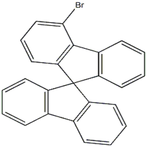 9,9'-Spirobi[9H-fluorene], 4-bromo-