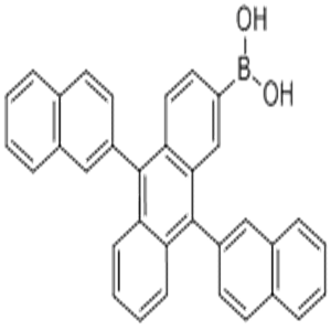 9,10-Bis(2-naphthyl)anthracene-2-ylboronic acid