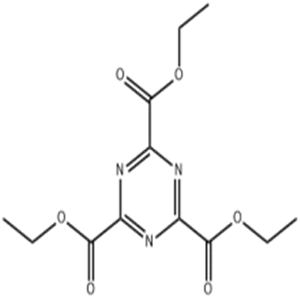 Triethyl 1,3,5-triazine-2,4,6-tricarboxylate