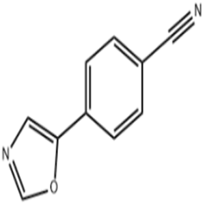 4-(Oxazol-5-yl)benzonitrile