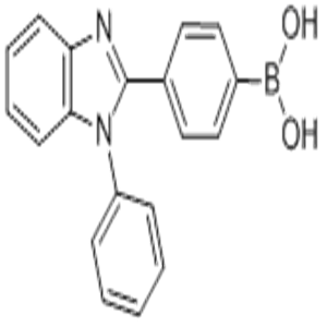 4-(1-Phenyl-1H-benziMidazol-2-yl)phenylboronic acid