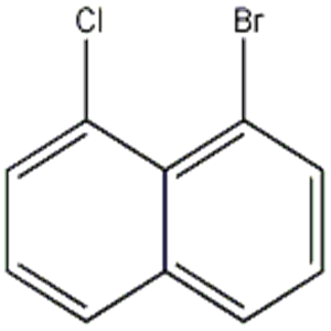 1-Bromo-8-chloronaphthalene