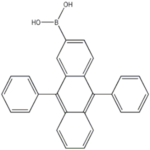 B-(9,10-Diphenyl-2-anthracenyl)boronic acid