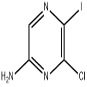 6-Chloro-5-iodopyrazin-2-amine