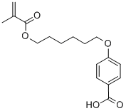 4-((6-(methacryloyloxy)hexyl)oxy)benzoic acid