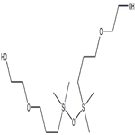 1,3-BIS(3-(2-HYDROXYETHOXY)PROPYL)TETRAMETHYLDISILOXANE pictures