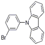 9-(3-bromophenyl)carbazole