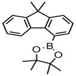 2-(9,9-dimethyl-9H-fluoren-4-yl)-4,4,5,5-tetramethyl-1,3,2-dioxaborolane pictures