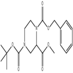 Methyl 4-Boc-1-Cbz-2-piperazinecarboxylate pictures
