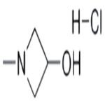 1-Methyl-3-azetidinol Hydrochloride