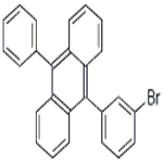 9-(3-broMophenyl)-10-phenyl-anthracene pictures