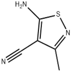 5-Amino-4-cyano-3-methylisothiazole pictures