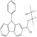 9- Phenyl-2-(4,4,5,5-tetraMethyl- 1,3,2-dioxaborolan-2-yl)-9H-carbazole pictures