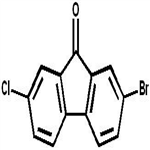2-Bromo-7-Chloro-9-fluoren-one pictures