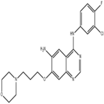 N4-(3-chloro-4-fluorophenyl)-7-(3-Morpholinopropoxy)quinazoline-4,6-diaMine pictures