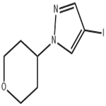 4-iodo-1-(oxan-4-yl)-1H-pyrazole pictures