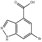 6-broMo-1H-indazole-4-carboxylic acid pictures