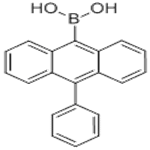 (10-Phenylanthracen-9-yl)boronic acid pictures