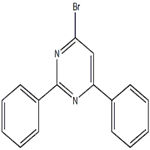 4-bromo-2,6-diphenylpyrimidine pictures