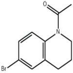 1-Acetyl-6-bromo-1,2,3,4-tetrahydroquinoline pictures