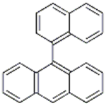 9-(naphthalene-1-yl)anthracene pictures