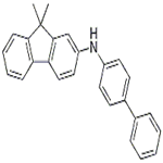 9H-Fluoren-2-amine,N-[1,1'-biphenyl]-4-yl-9,9-dimethyl-