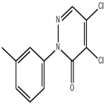 4,5-Dichloro-2-m-tolylpyridazin-3(2H)-one