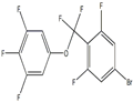 5-((4-Bromo-2,6-difluorophenyl)difluoromethoxy)-1,2,3-trifluorobenzene pictures