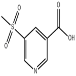 5-(Methylsulfonyl)nicotinic Acid pictures