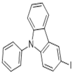 9H-Carbazole, 3-iodo-9-phenyl-