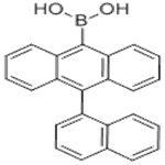Boronic acid,B-[10-(1-naphthalenyl)-9-anthracenyl]- pictures
