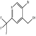 (5-Bromo-2-(trifluoromethyl)pyridin-4-yl)methanol pictures