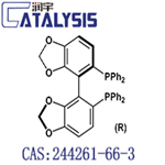 (R)-(+)-5,5'-Bis(diphenylphosphino)-4,4'-bi-1,3-benzodioxole,min.98%(R)-SEGPHOS pictures