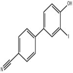 4-(4-hydroxy-3-iodophenyl)benzonitrile pictures