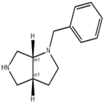 cis-1-Benzylhexahydropyrrolo[3,4-b]pyrrole pictures