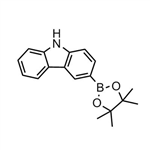 3-Boronic acid pinacol carbazole pictures
