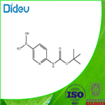 2-BOC-AMINO PYRIDINE-5-BORONIC ACID pictures